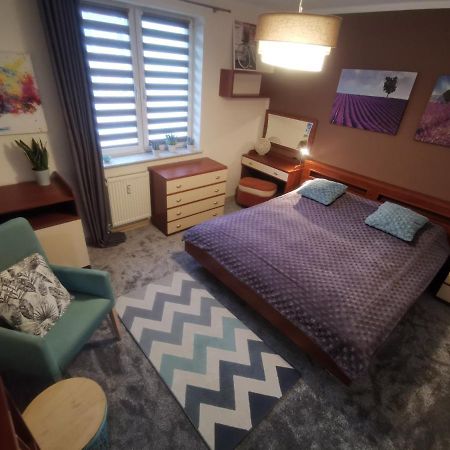 City Center Apartment 斯武普斯克 外观 照片