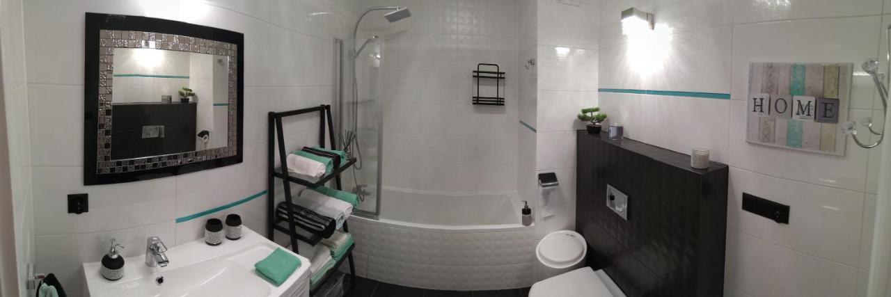 City Center Apartment 斯武普斯克 外观 照片
