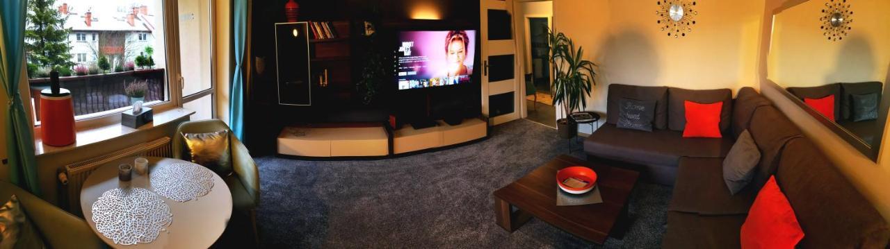 City Center Apartment 斯武普斯克 外观 照片